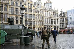 Brisel: Potraga za teroristima s bombom