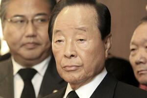 Preminuo Kim Jung-sam, bivši predsjednik Južne Koreje