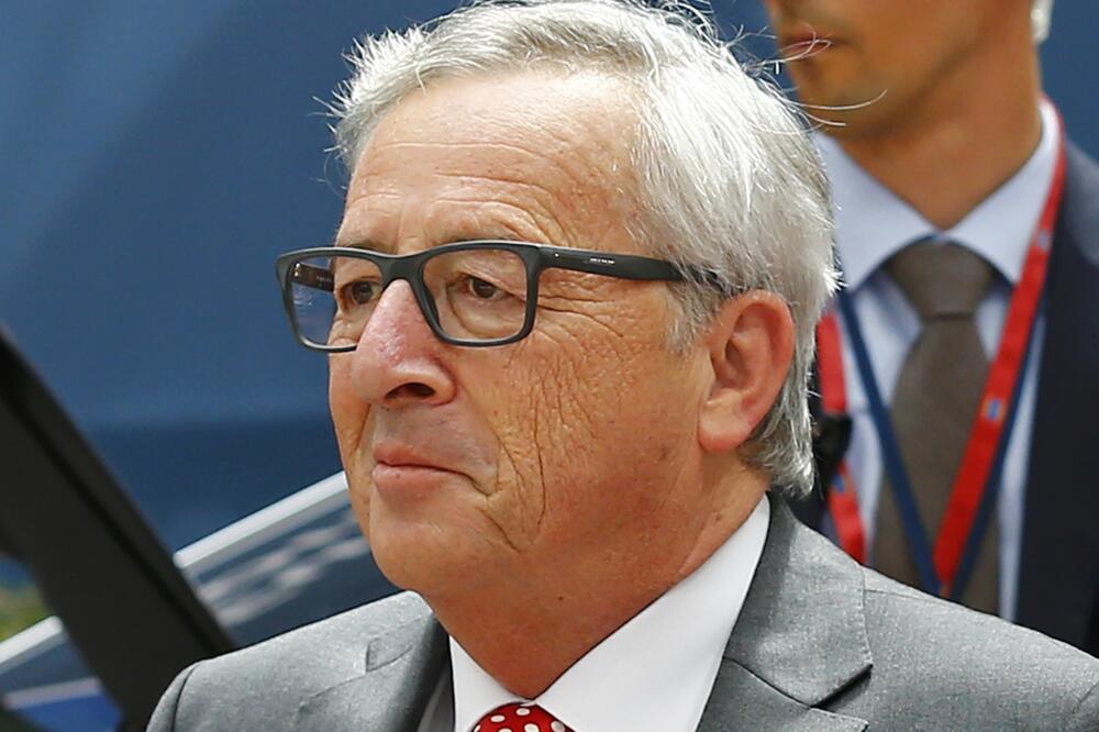 Žan Klod Junker, Foto: Reuters