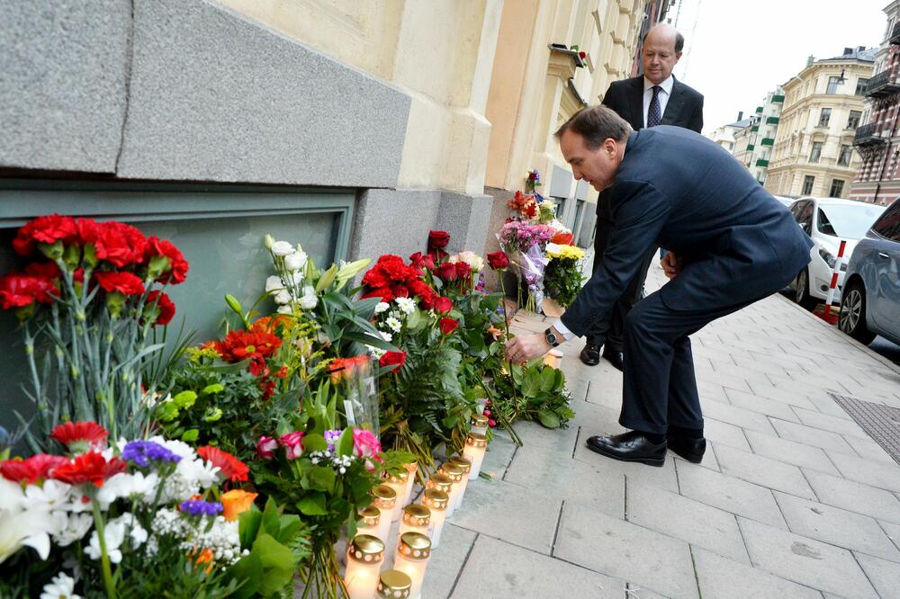 Stefan Lofven, Foto: Reuters