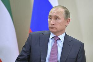 Putin: Protiv terorizma samo ujedinjeni