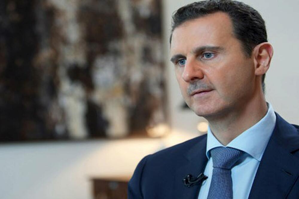 Bašar al Asad, Foto: Reuters