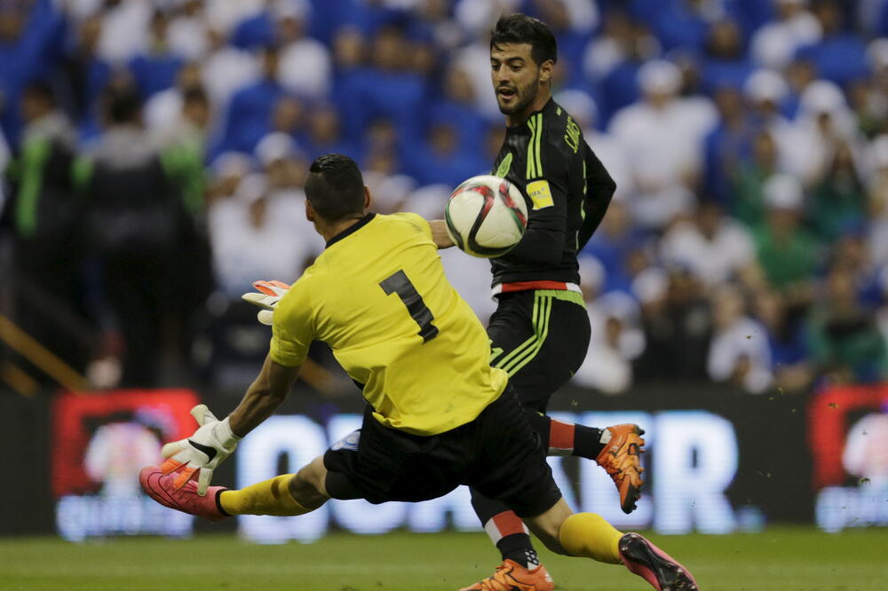 Karlos Vela, Foto: Reuters