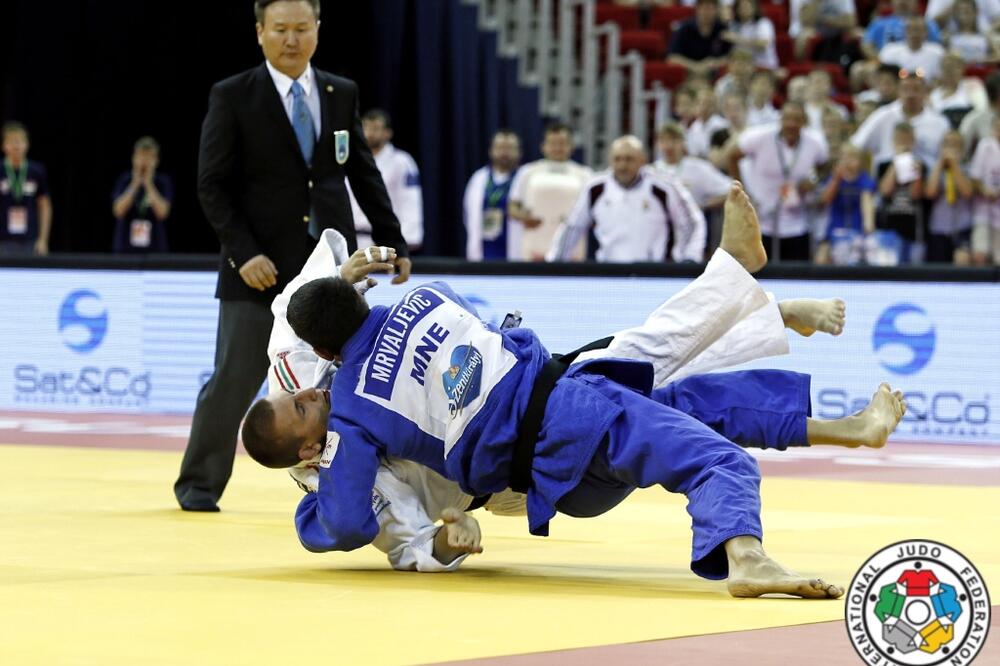 Srđan Mrvaljević, Foto: Intjudo.eu