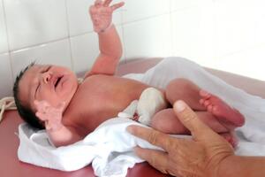 Podgorica: Rođene 24 bebe