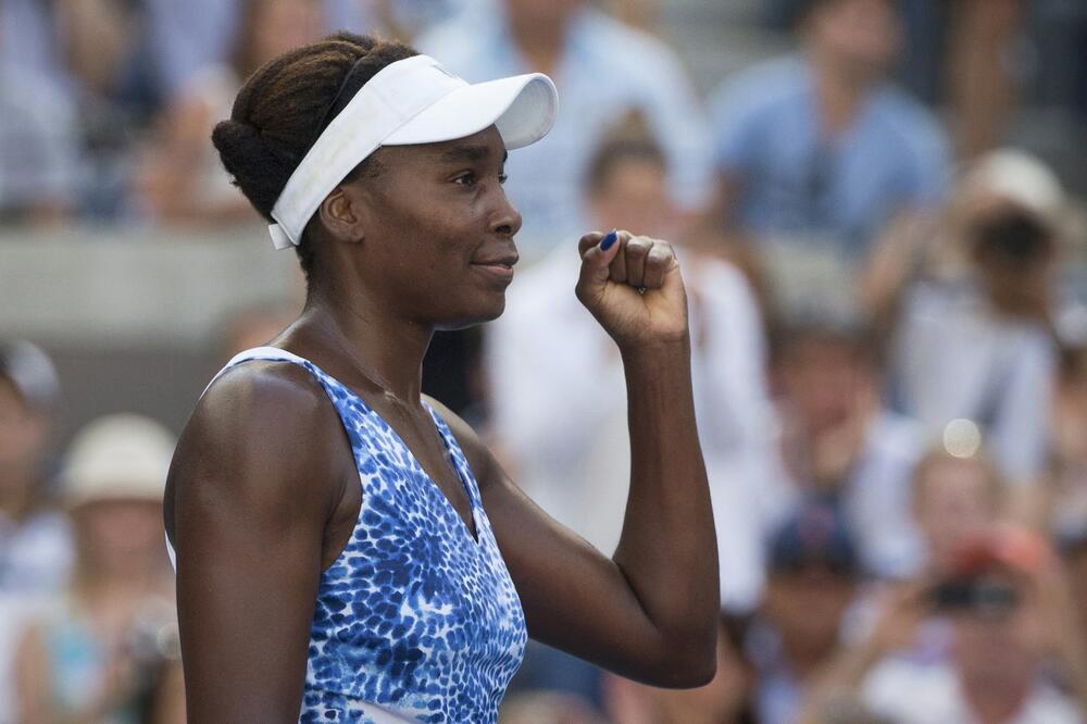 Venus Vilijams, Foto: Reuters