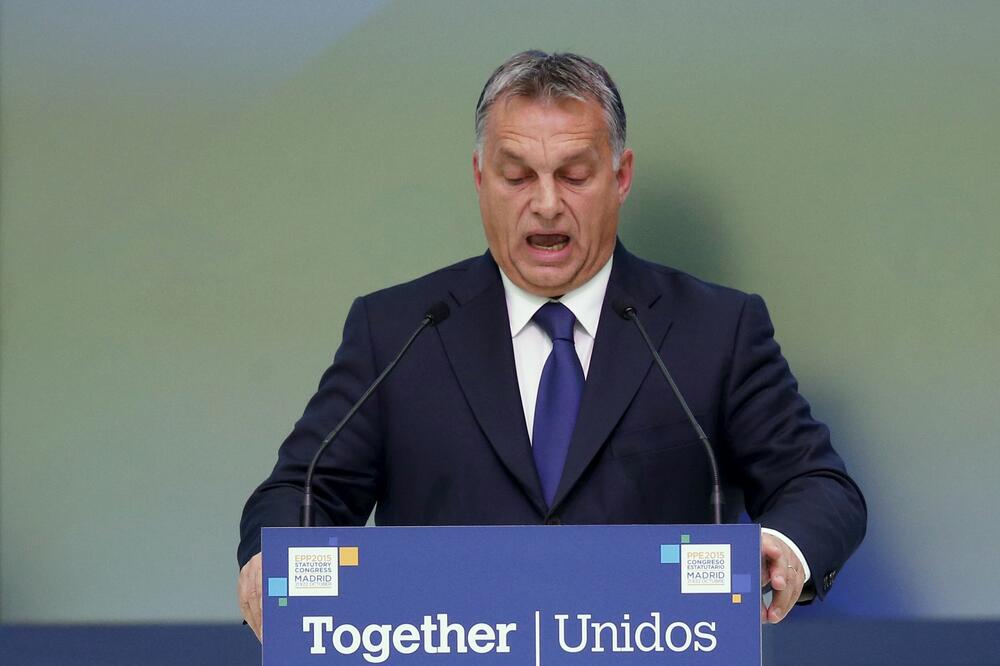 Viktor Orban, Foto: Reuters