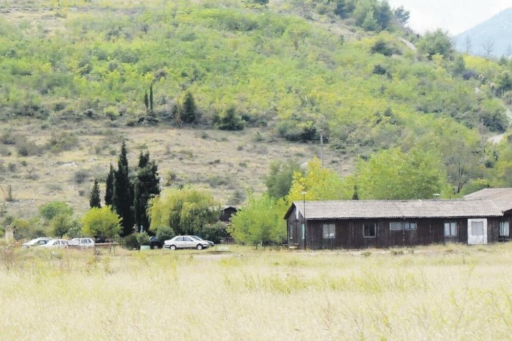 KAP barake, Foto: Vesko Belojević