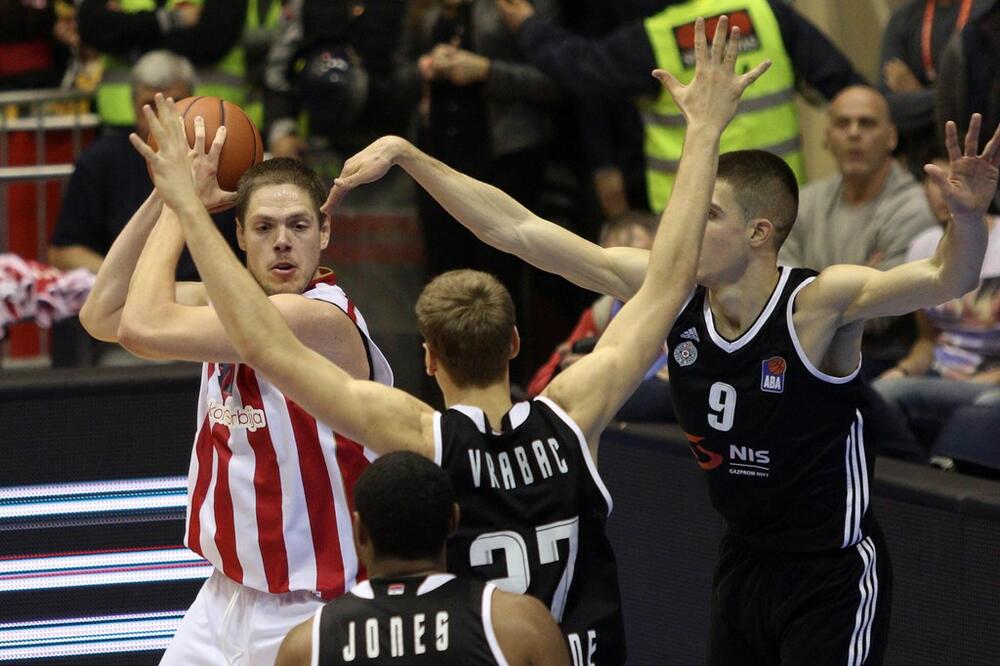 Vladimir Štimac, Foto: Aba-liga.com