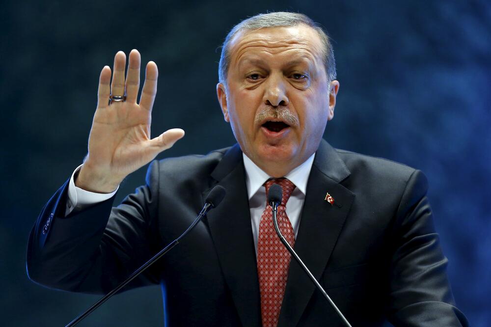 Redžep Tajip Erdogan, Foto: Reuters