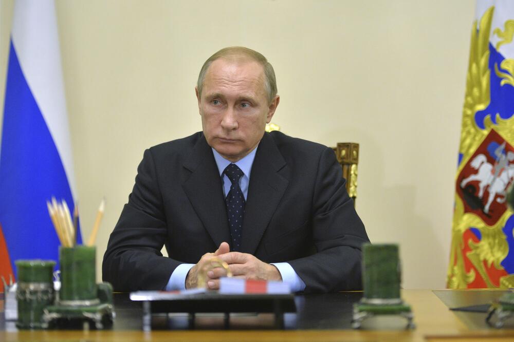 Vladimir Putin, Foto: Reuters