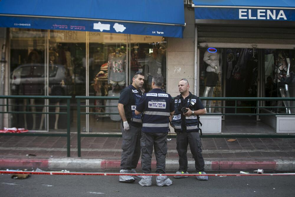 Izrael, Foto: Reuters