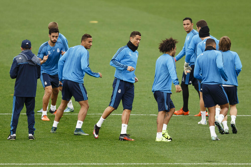 Real Madrid, Foto: Beta/AP