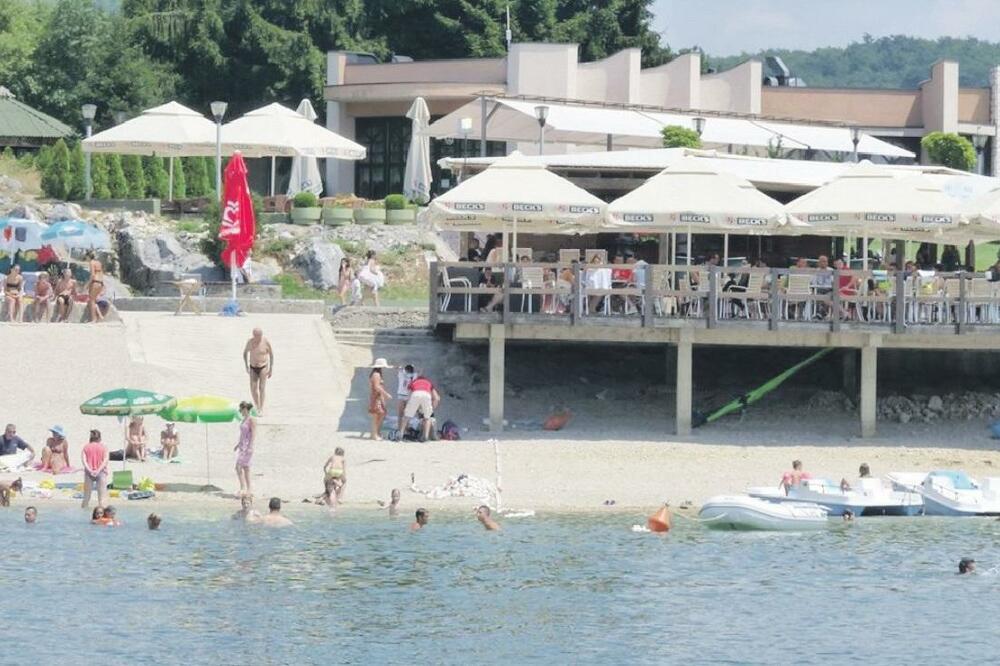 turistički kompleks Radosav Lješković, Foto: Facebook.com