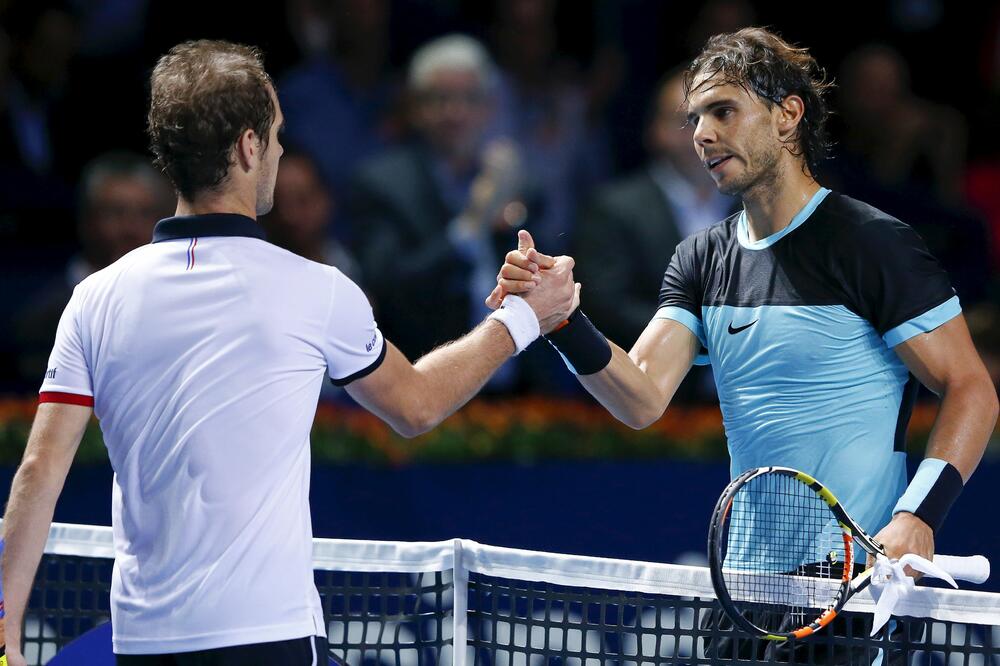 Rafael Nadal, Foto: Reuters