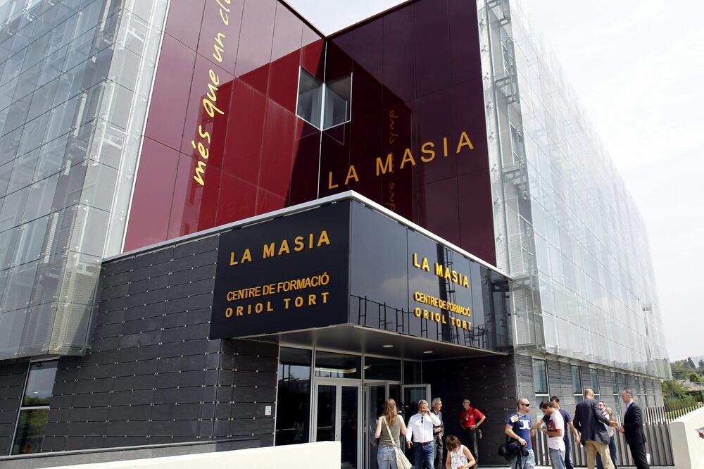 La Masia, Foto: Scmp.com