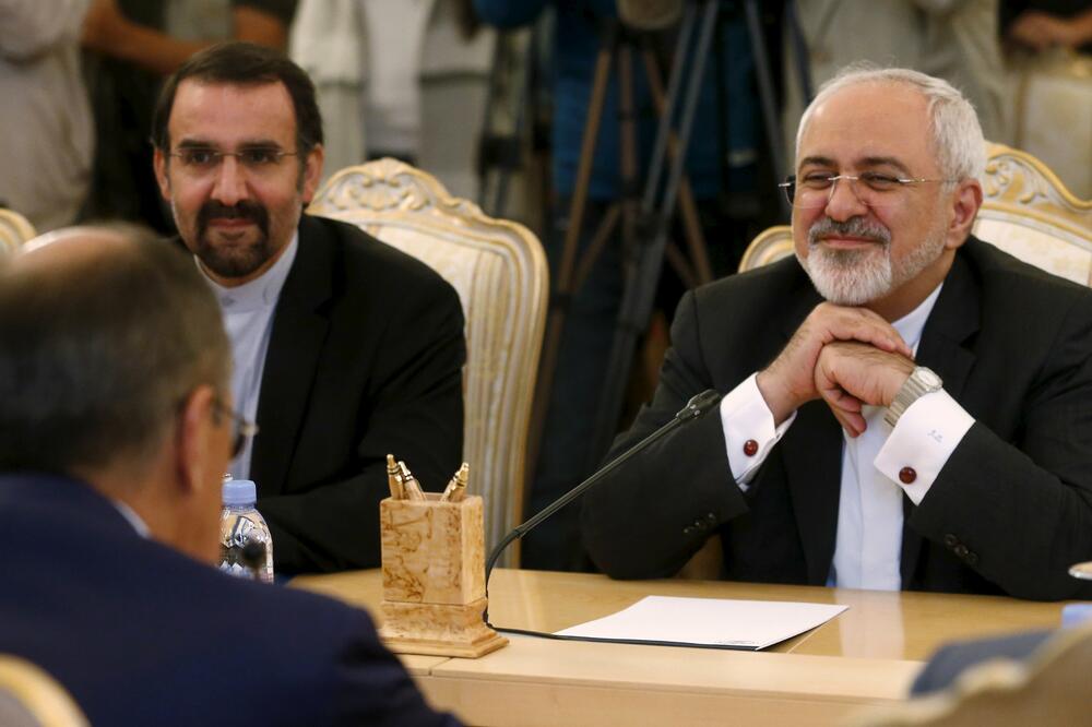 Mohamad Džavad Zarif, Foto: Reuters