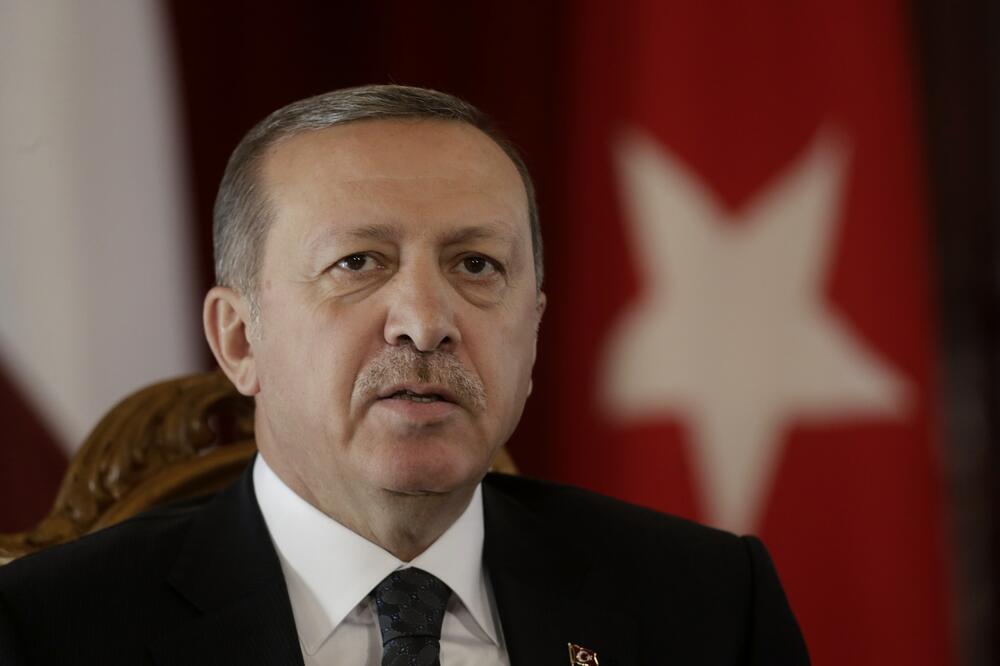 Redžep Tajip Erdogan, Foto: Reuters