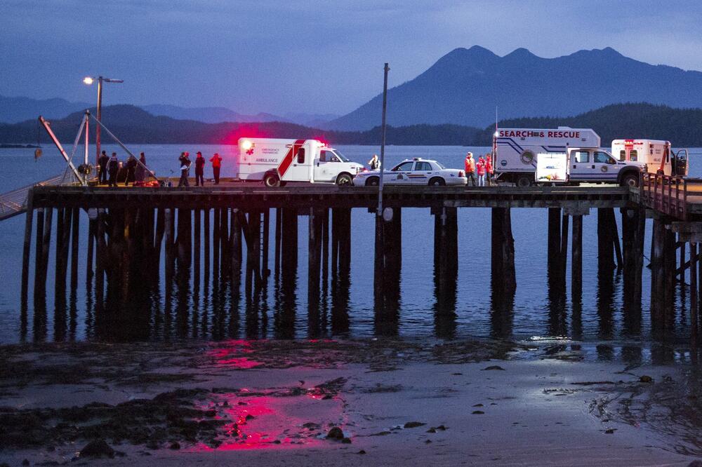 Kanada, nesreća, Foto: Reuters