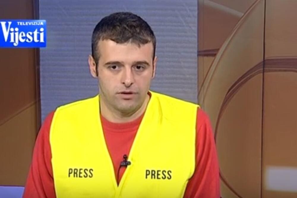 Radomir Kračković, Foto: Screenshot: TV Vijesti