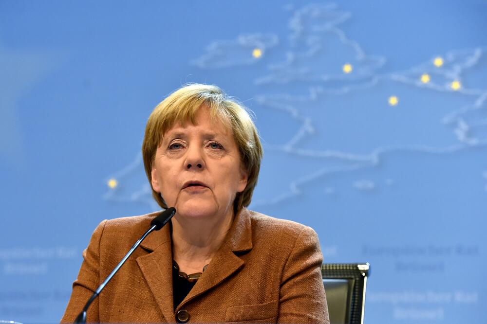 Angela Merkel, Foto: Reuters