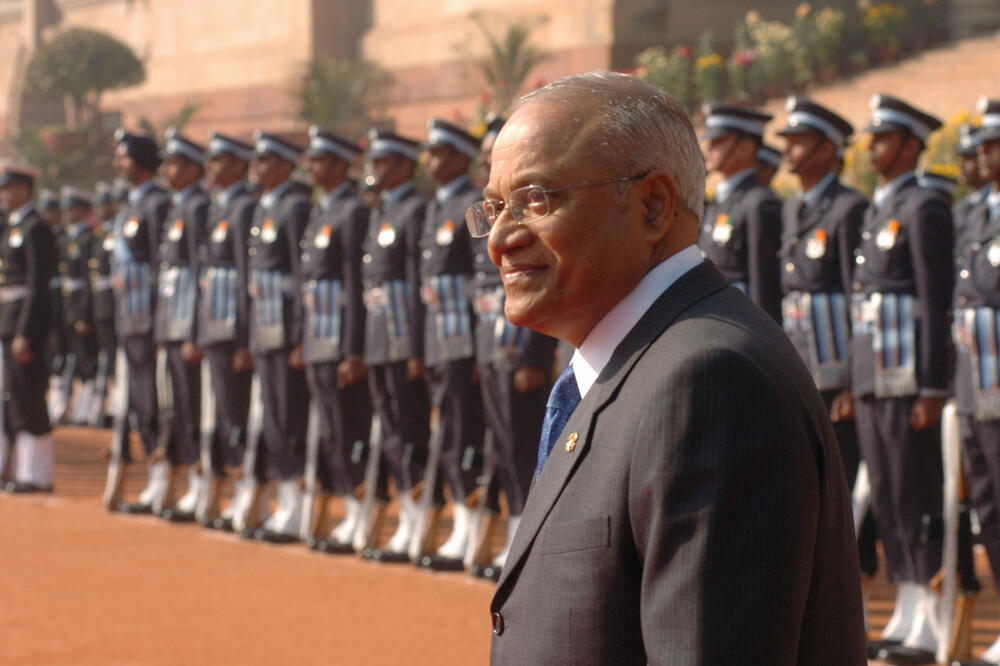 Abdul Gajom, Foto: Maumoon.org