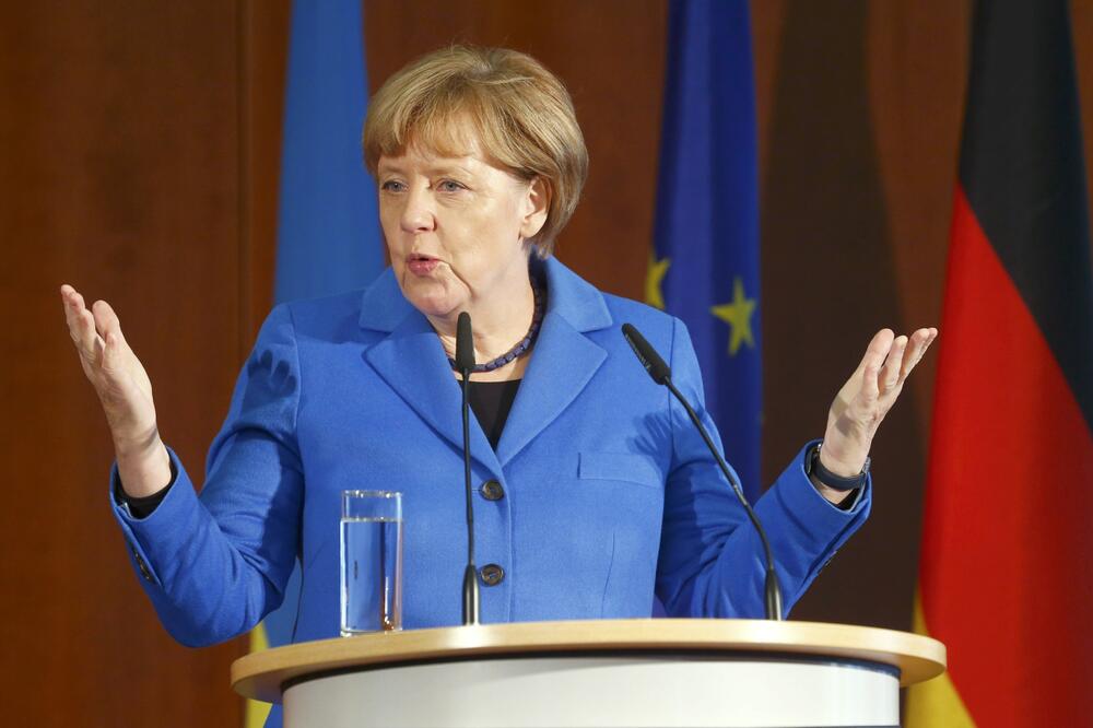 Angela Merkel, Foto: Reuters