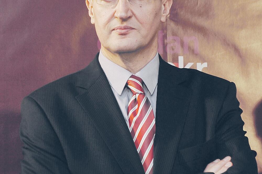 Rade Bojović, Foto: Savo Prelević