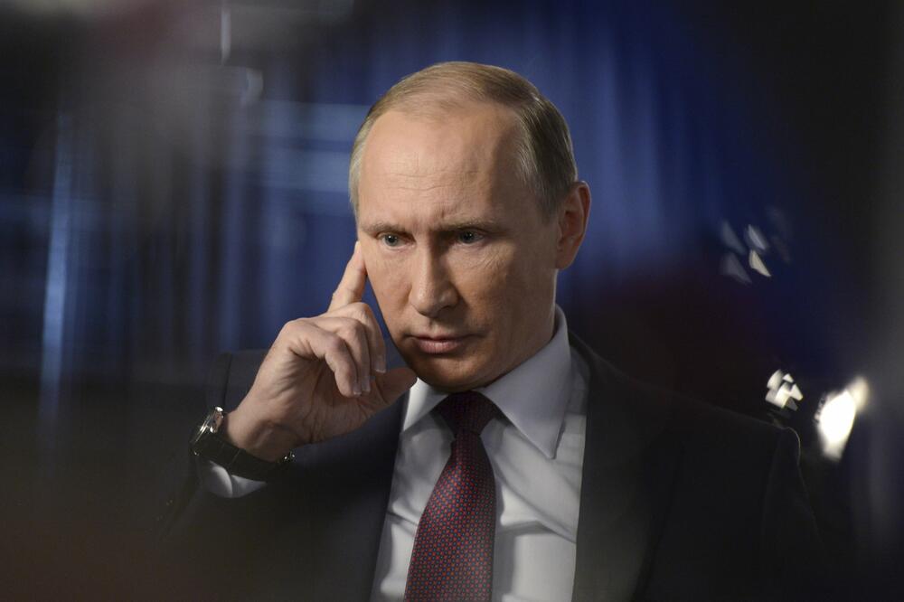 Vladimir Putin, Foto: Reuters