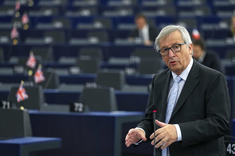 Žan Klod Junker, Foto: Reuters