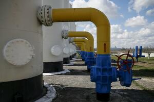 Ukrajina platila ratu za ruski gas