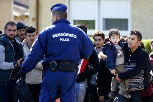 EK: Mađarska ima pravo da pojača nadzor svoje šengenske granice