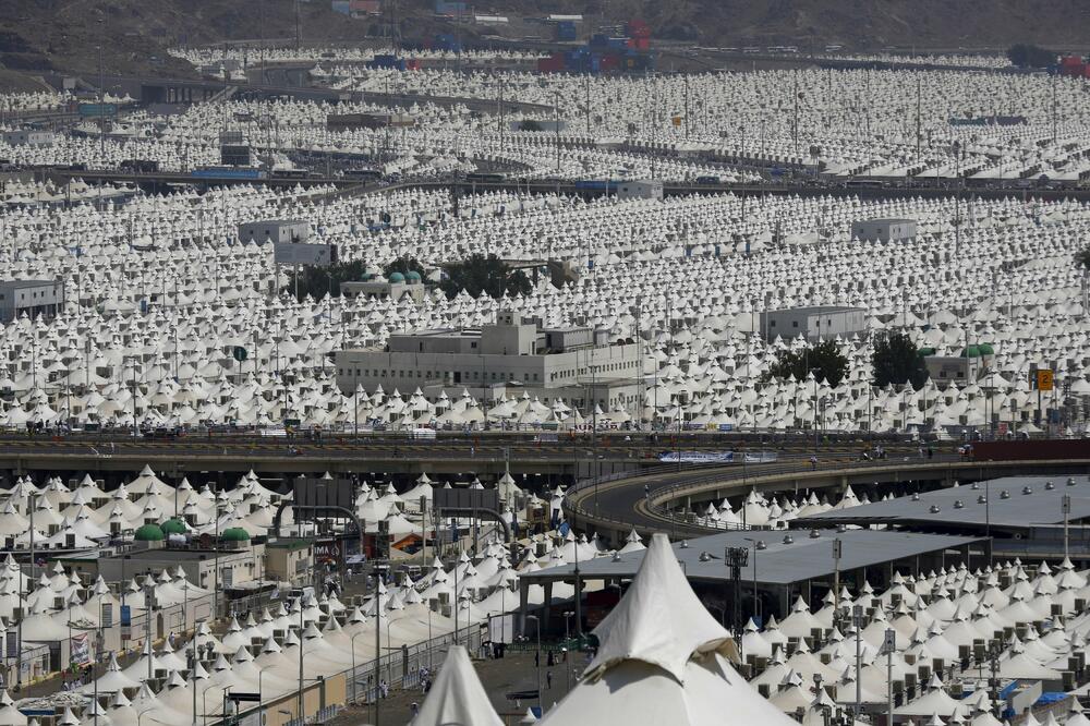 Meka, nesreća, Foto: Reuters