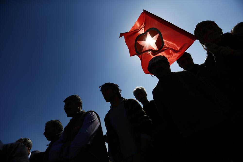 Kurdi, Foto: Reuters