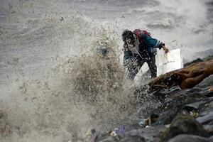Tajfun pogodio Filipine, dvije osobe stradale