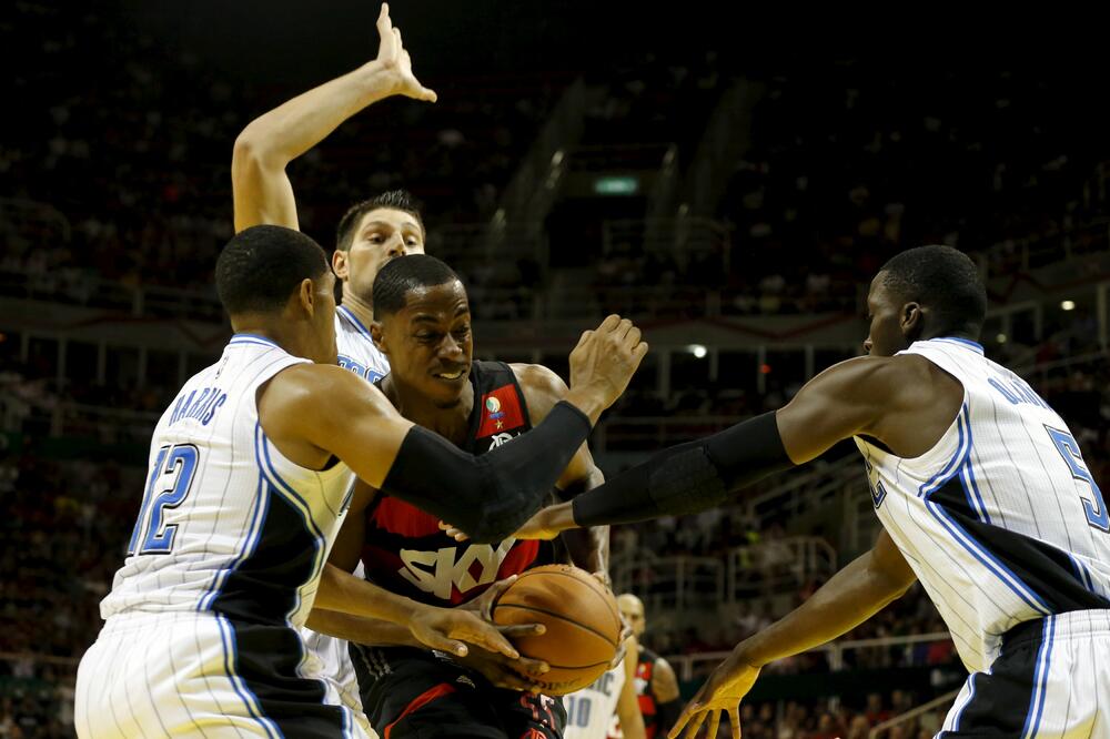 Orlando, Foto: Reuters