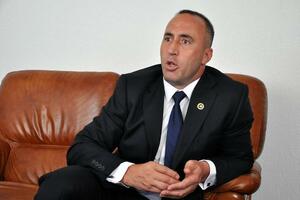 Haradinaj: Ako policija uhapsi poslanike opozicije, narod će...