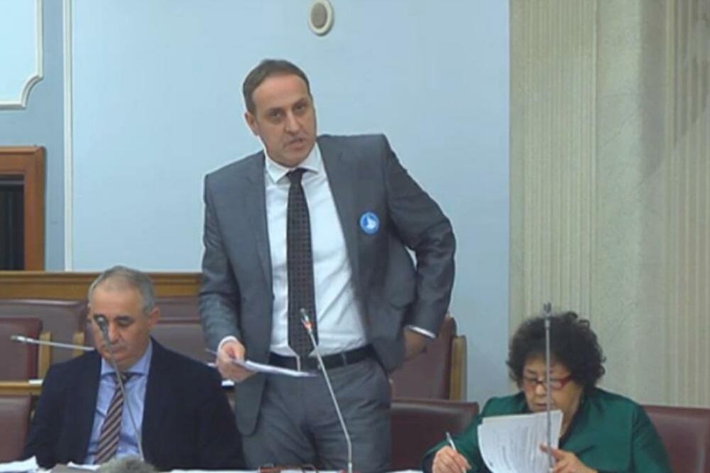 Andrija Popović, Foto: Screenshot (YouTube)