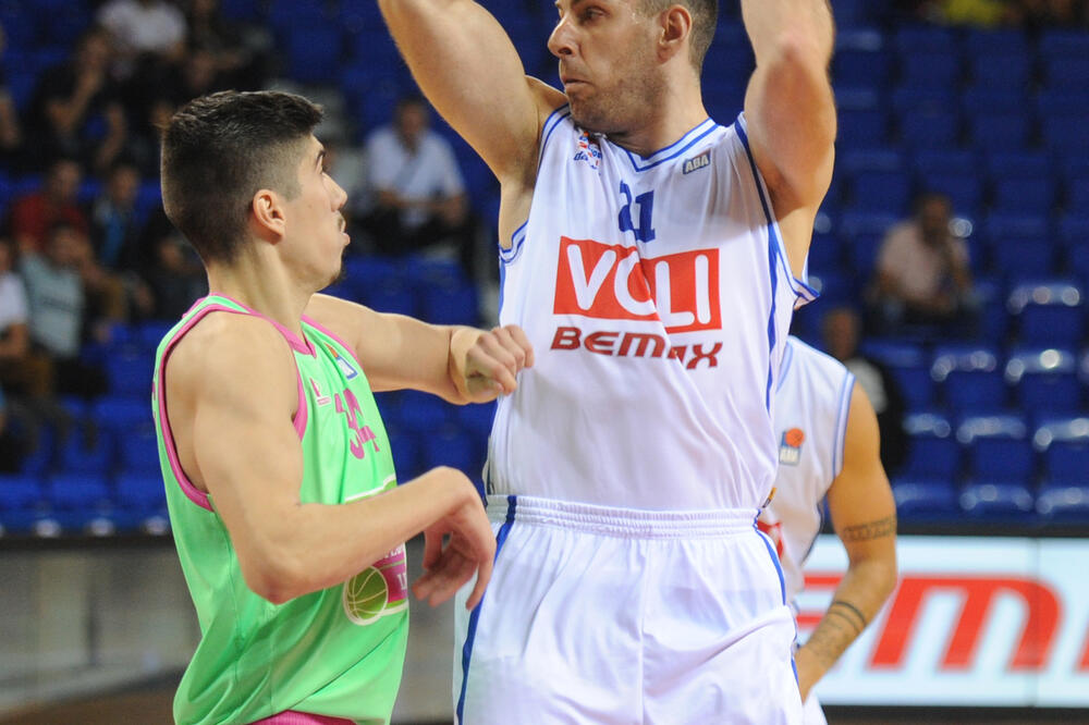 Aleks Marić, Foto: Abaliga.com