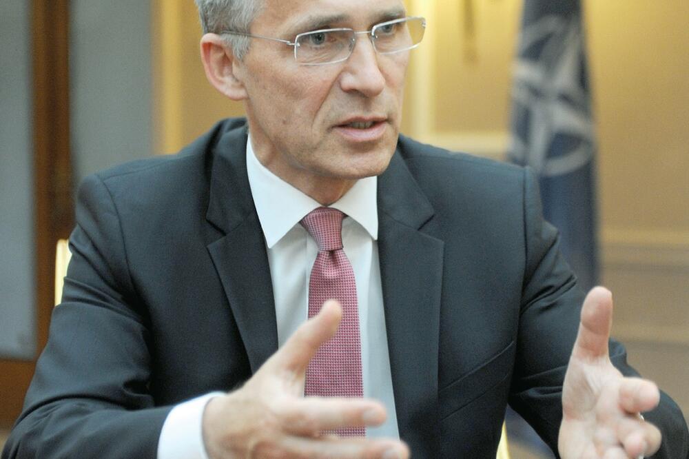 Jens Stoltenberg, Foto: Savo Prelević