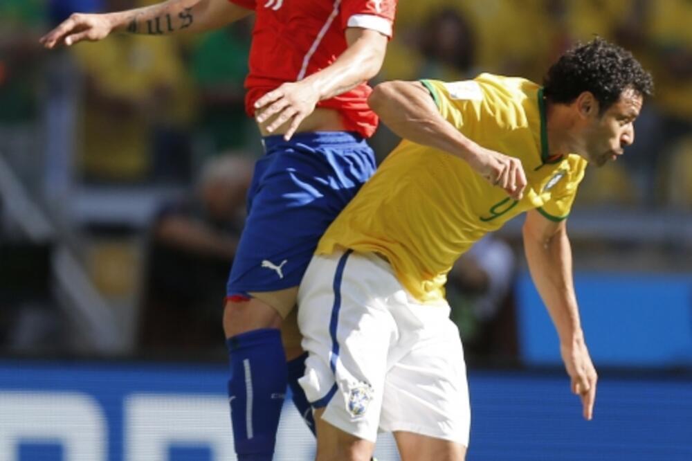 Geri Medel, Foto: Beta/AP