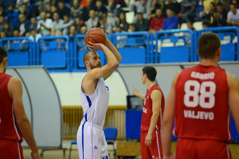 Radosav Spasojević, Foto: ABA LIGA