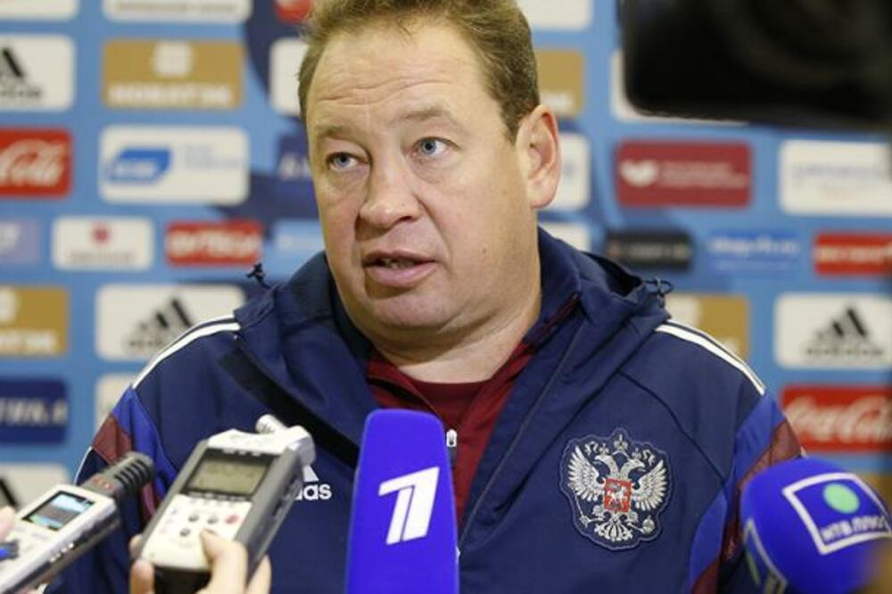 Leonid Slucki, Foto: Rfs.ru