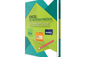 Preuzmite BESPLATNU eKnjigu - 20 moćnih Excel prečica