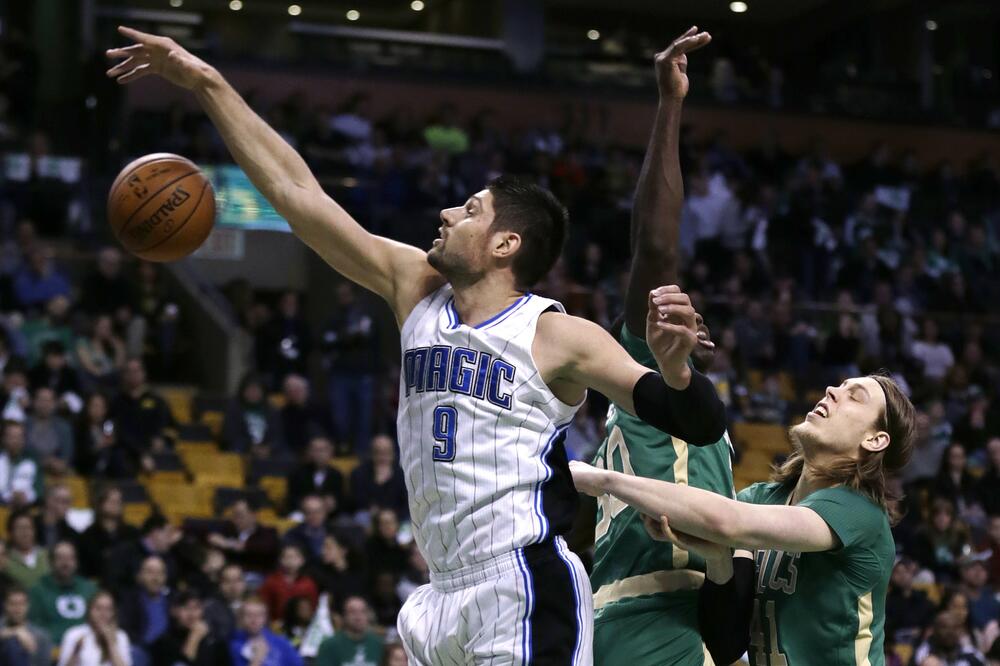 Nikola Vučević, Foto: Beta/AP