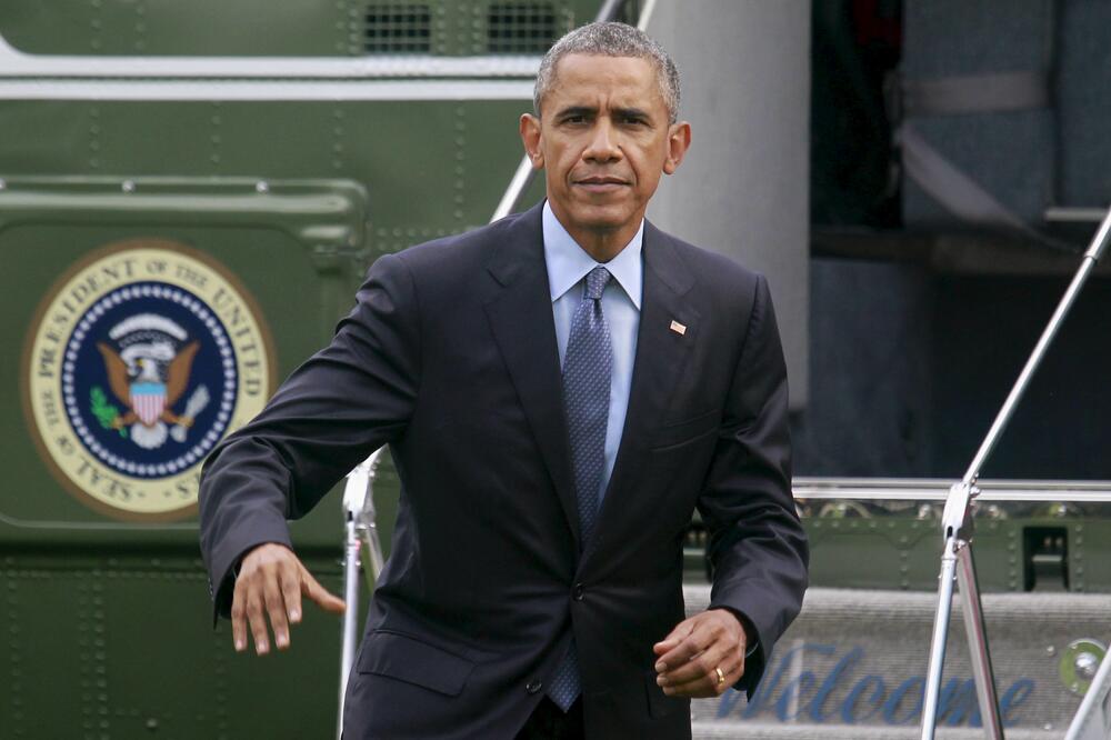 Barak Obama, Foto: Reuters