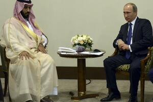 Putin lobira za Asada kod saudijskog ministra odbrane