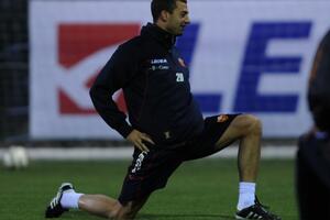 Jovanović: Igranje za Crnu Goru mi je uljepšalo bavljenje fudbalom