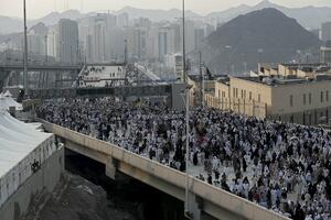 Najmanje 1.453 hodočasnika stradala u Meki