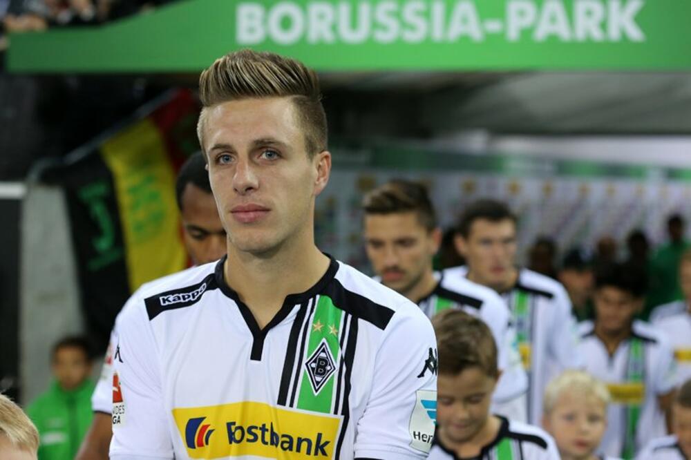 Patrik Herman, Foto: Borussia.de